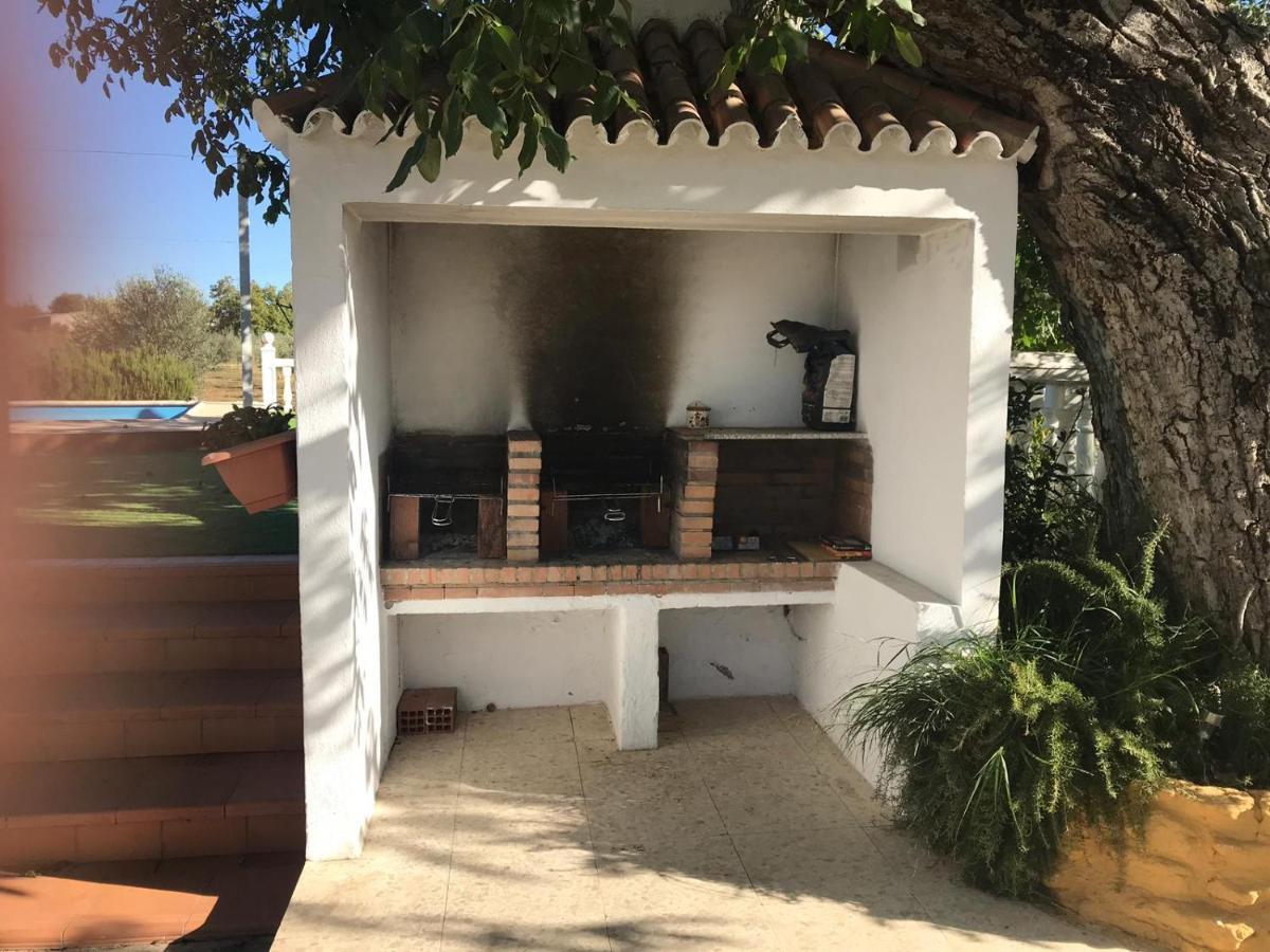 Finca La Rosalia Setenil De Las Bodegas Exterior foto